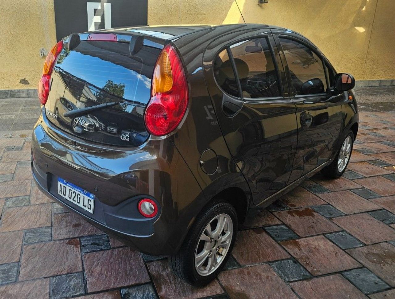 Chery QQ Usado en Mendoza, deRuedas