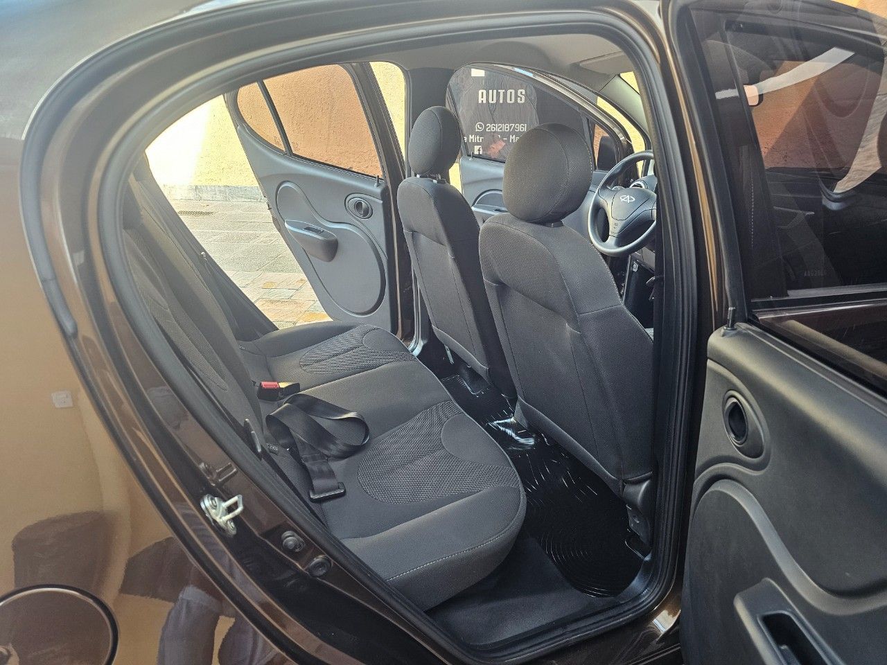 Chery QQ Usado en Mendoza, deRuedas