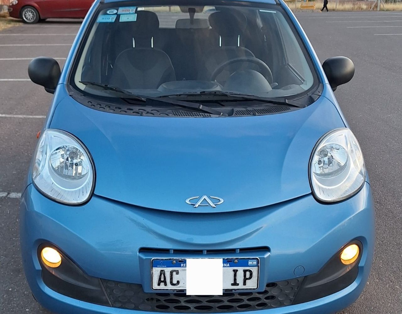 Chery QQ Usado en Mendoza, deRuedas