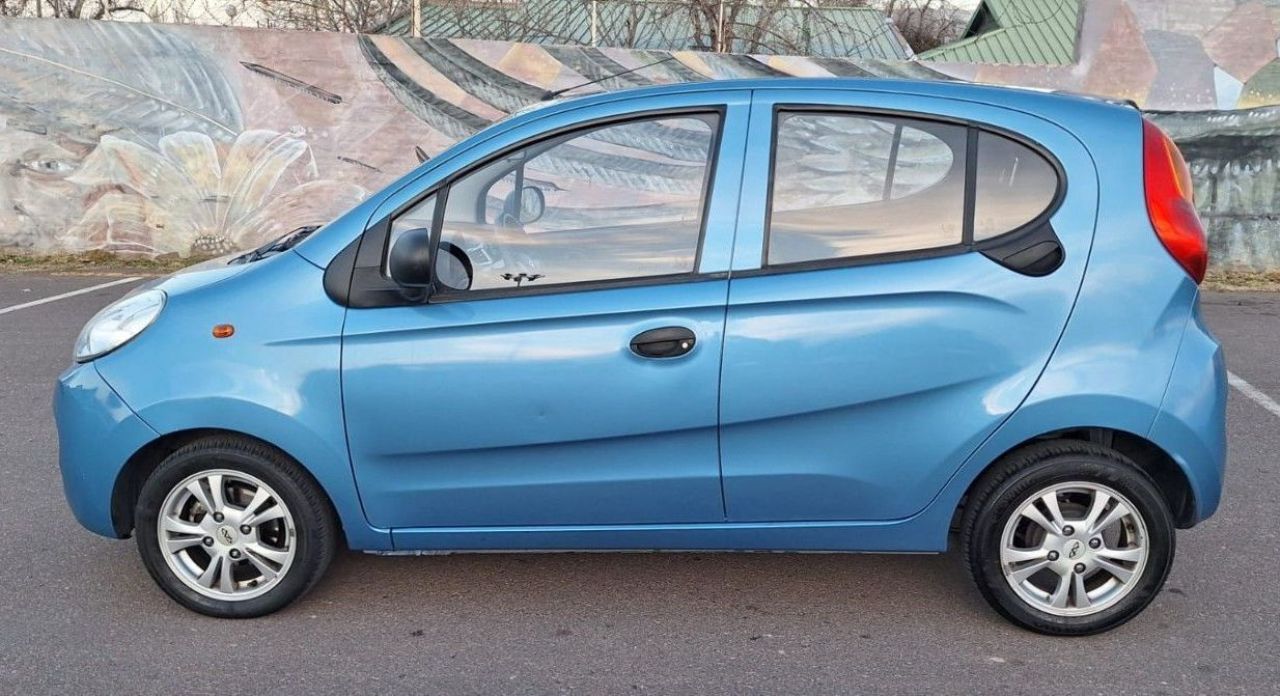 Chery QQ Usado en Mendoza, deRuedas