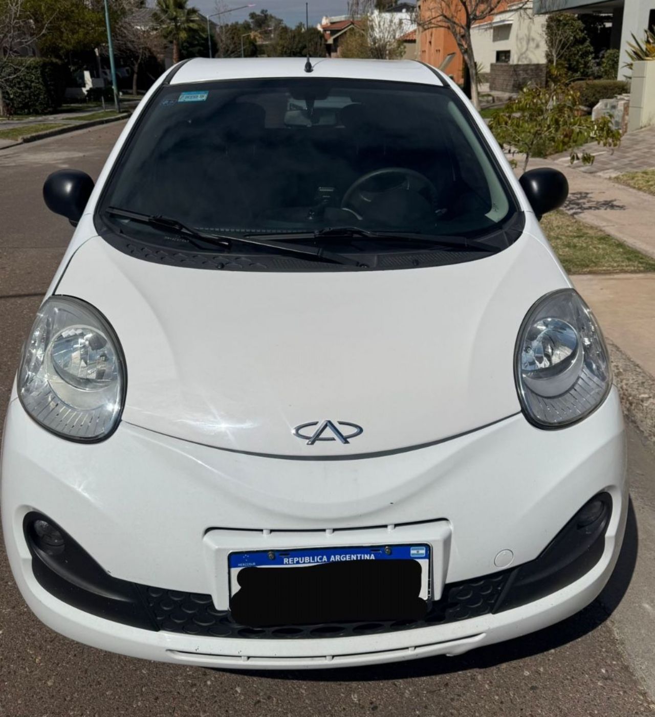 Chery QQ Usado en Mendoza, deRuedas