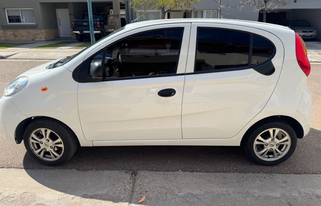Chery QQ Usado en Mendoza, deRuedas