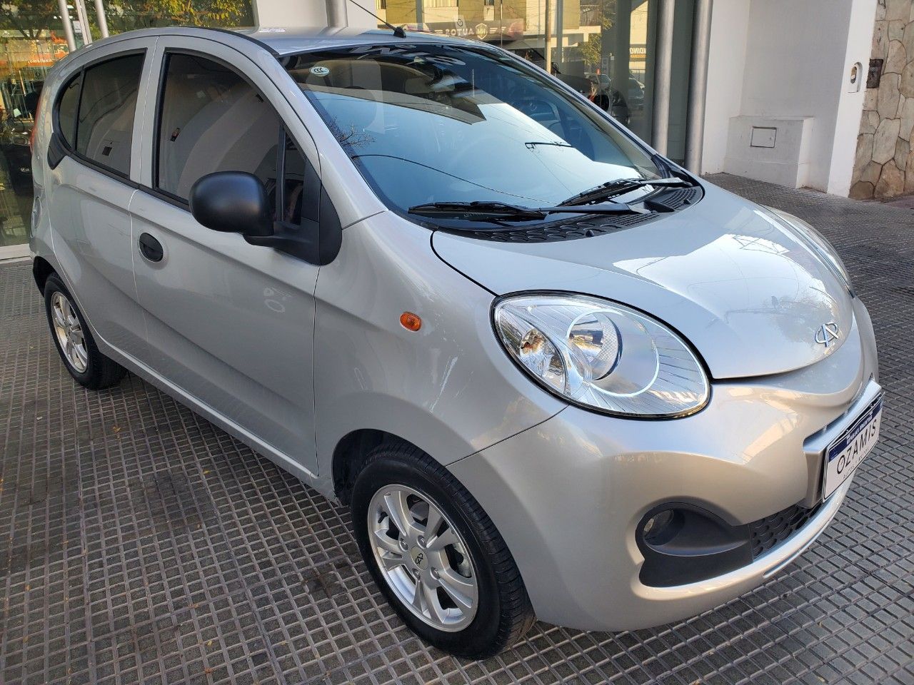 Chery QQ Usado en Mendoza, deRuedas