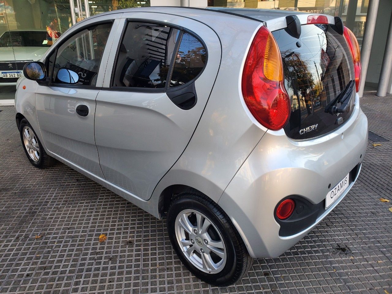 Chery QQ Usado en Mendoza, deRuedas