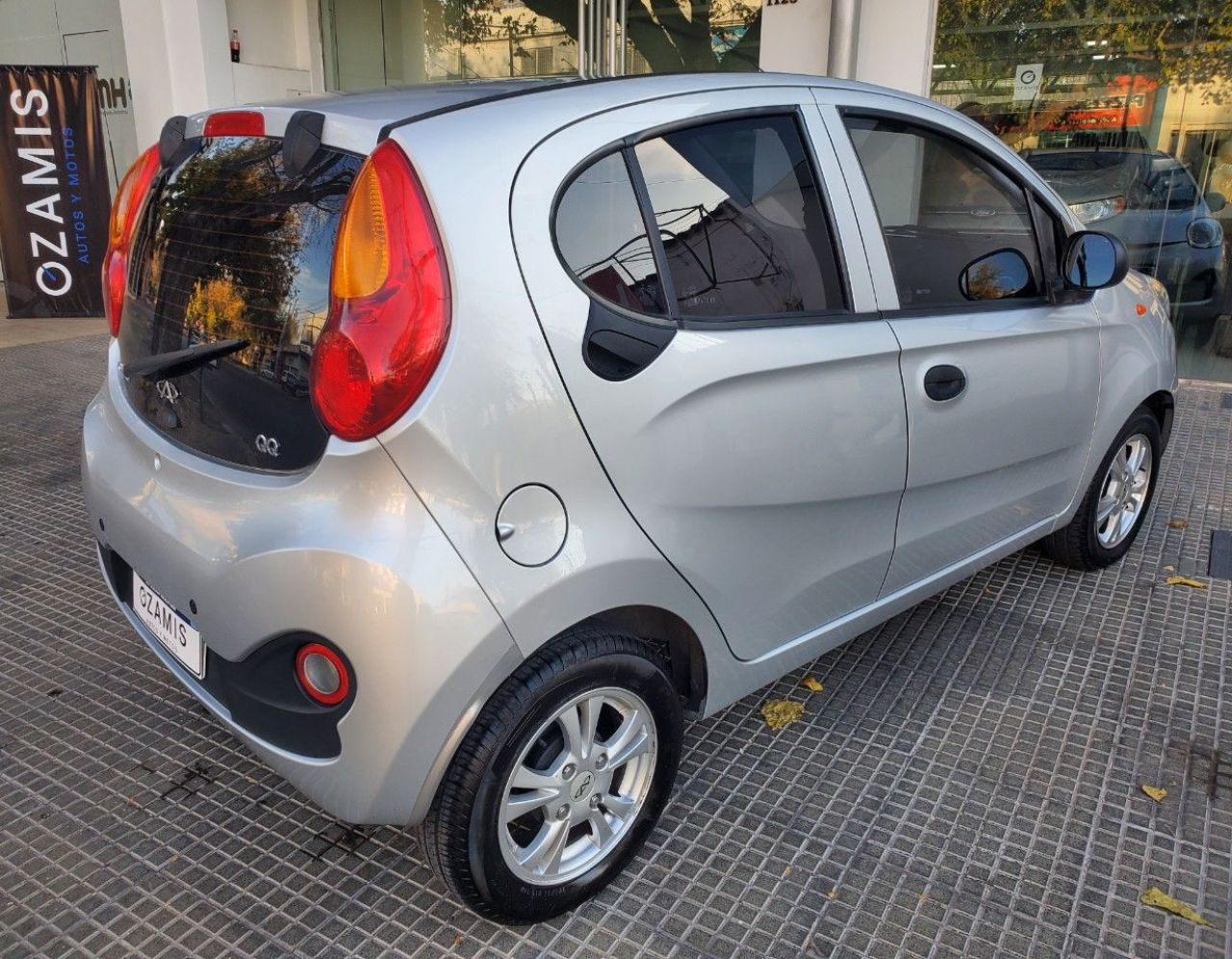 Chery QQ Usado en Mendoza, deRuedas