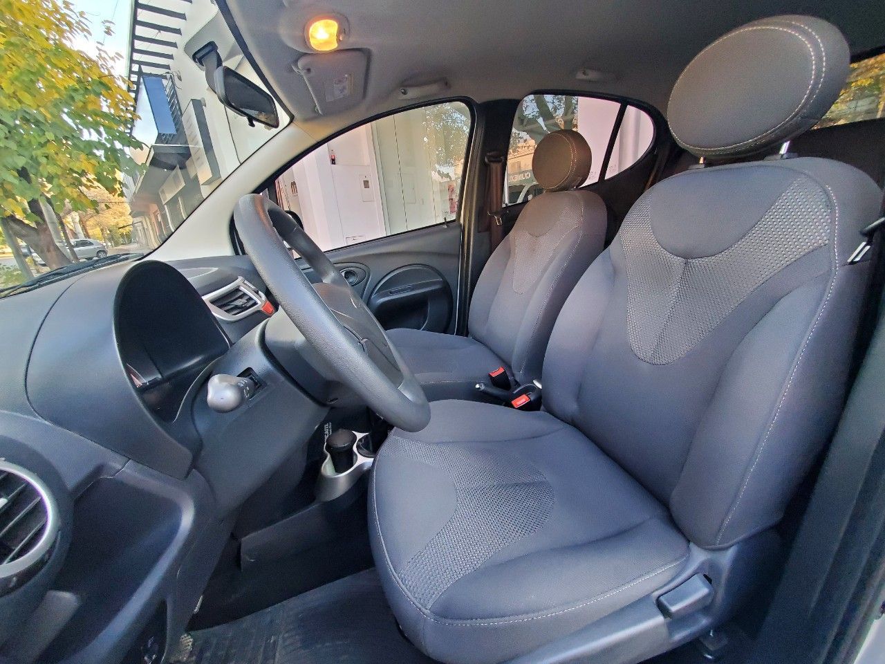 Chery QQ Usado en Mendoza, deRuedas