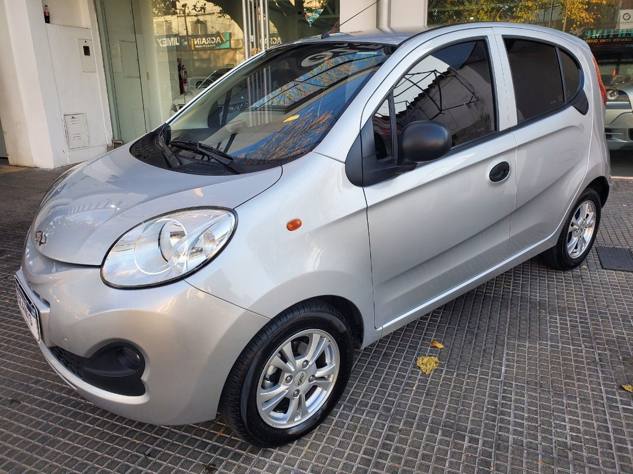 Chery QQ Usado en Mendoza, deRuedas