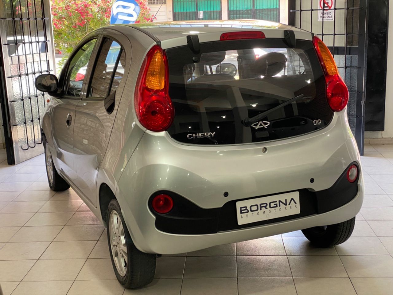 Chery QQ Usado Financiado en Mendoza, deRuedas