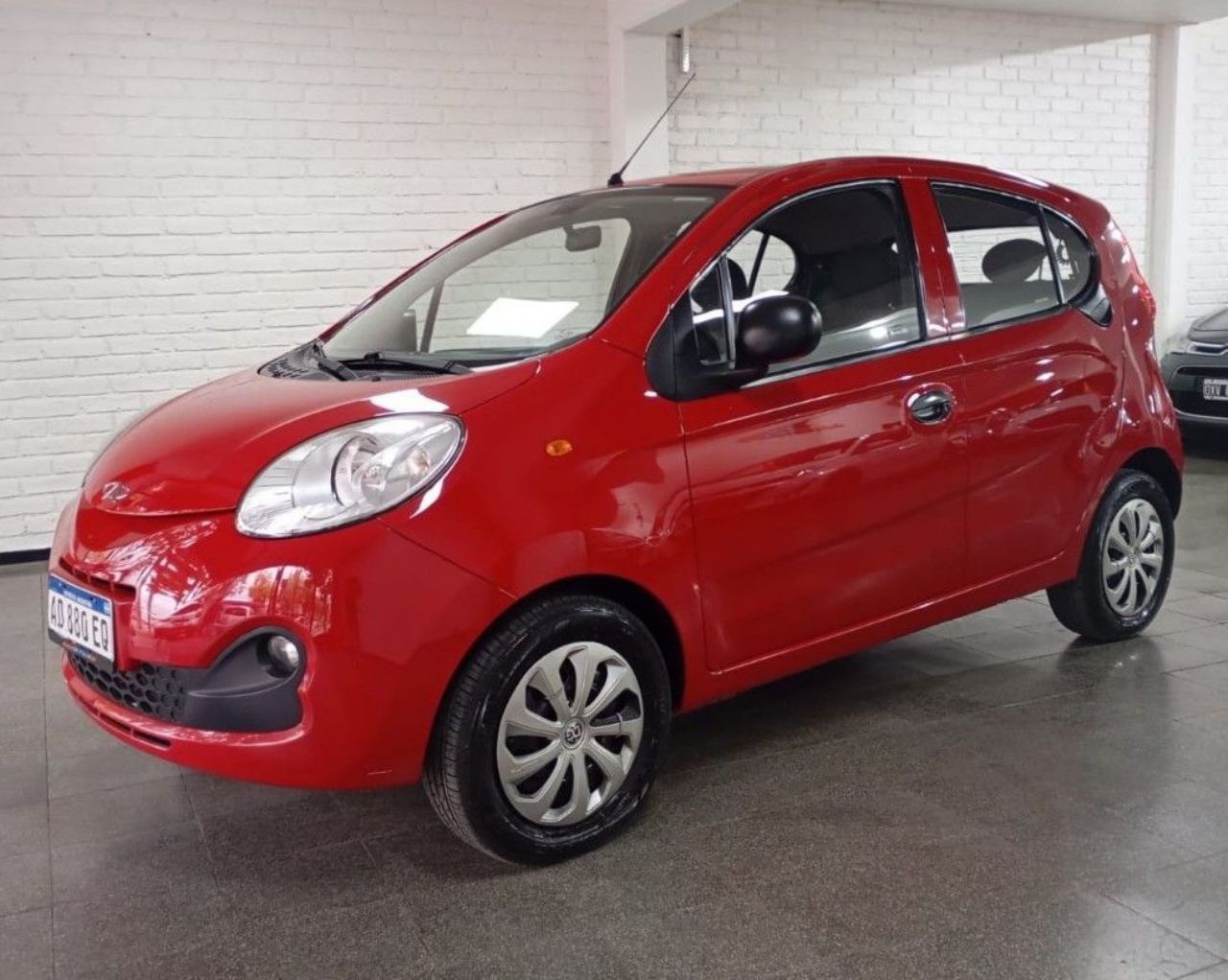 Chery QQ Usado Financiado en Mendoza, deRuedas