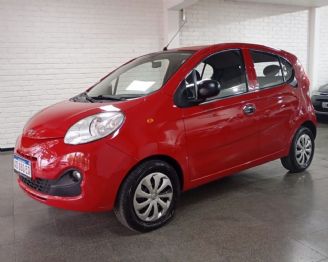 Chery QQ Usado en Mendoza Financiado