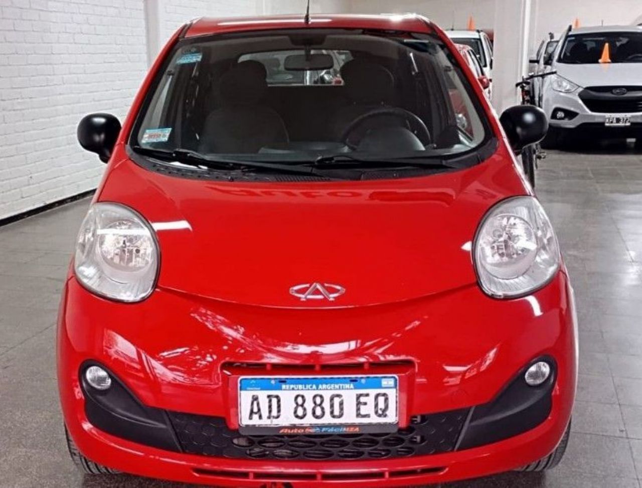Chery QQ Usado Financiado en Mendoza, deRuedas