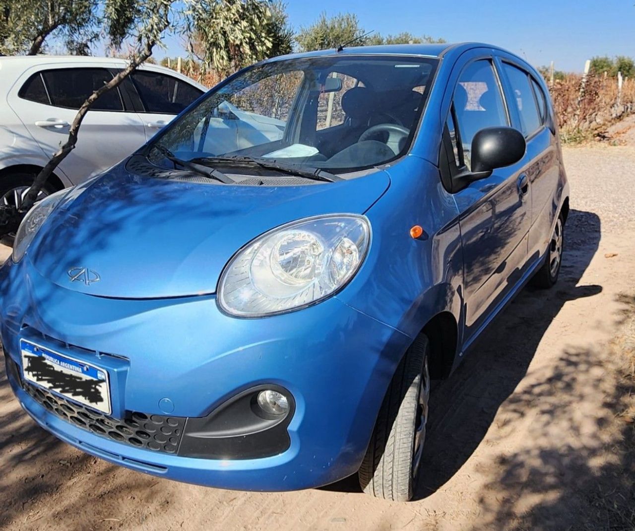 Chery QQ Usado en Mendoza, deRuedas