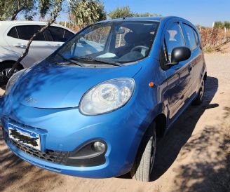 Chery QQ Usado en Mendoza