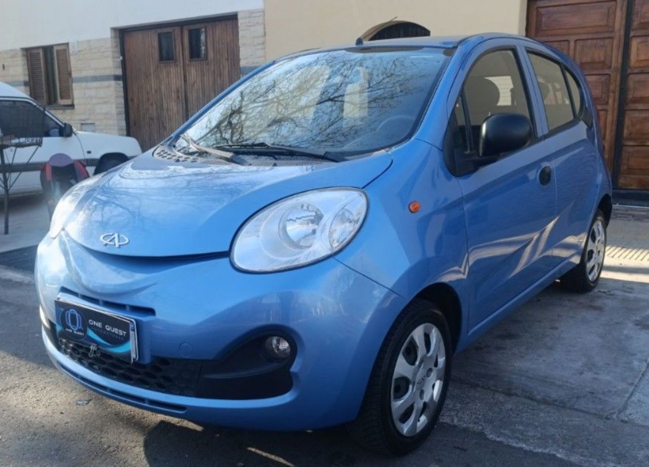 Chery QQ Usado Financiado en Mendoza, deRuedas