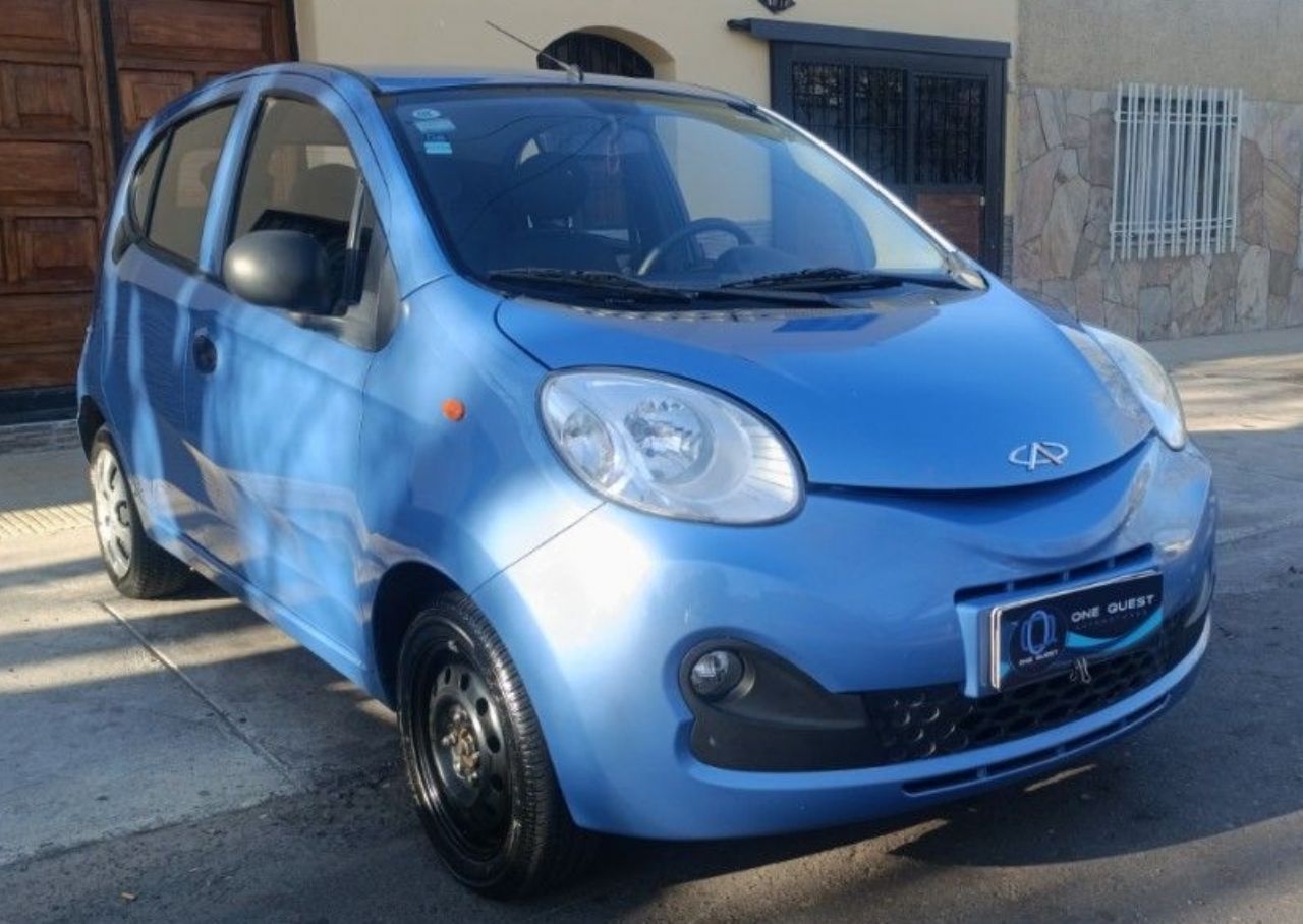 Chery QQ Usado Financiado en Mendoza, deRuedas