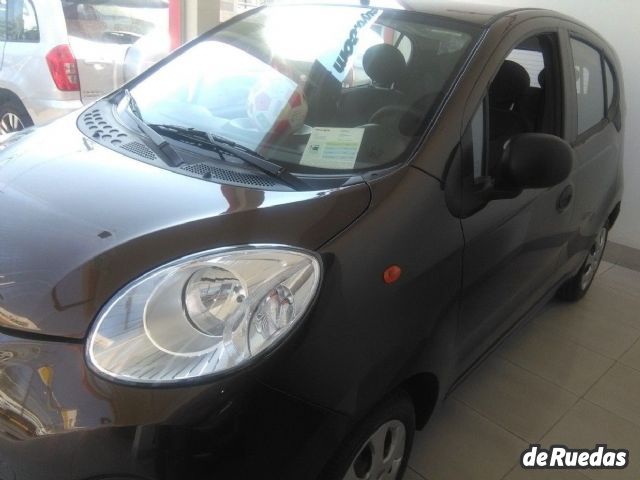 Chery QQ Nuevo en Mendoza, deRuedas