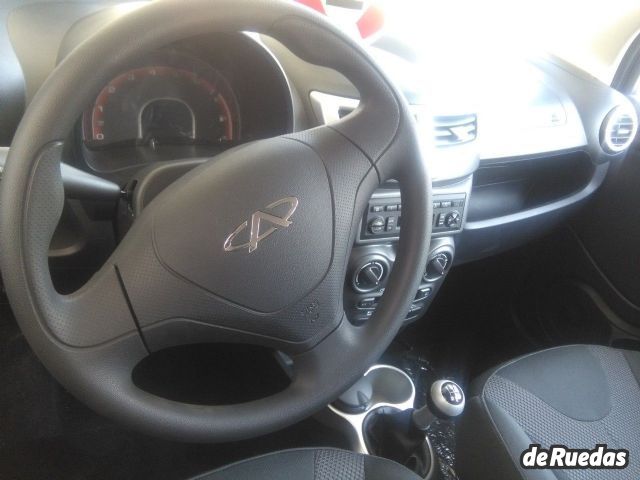 Chery QQ Nuevo en Mendoza, deRuedas