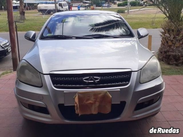 Chery Skin Usado en Mendoza, deRuedas