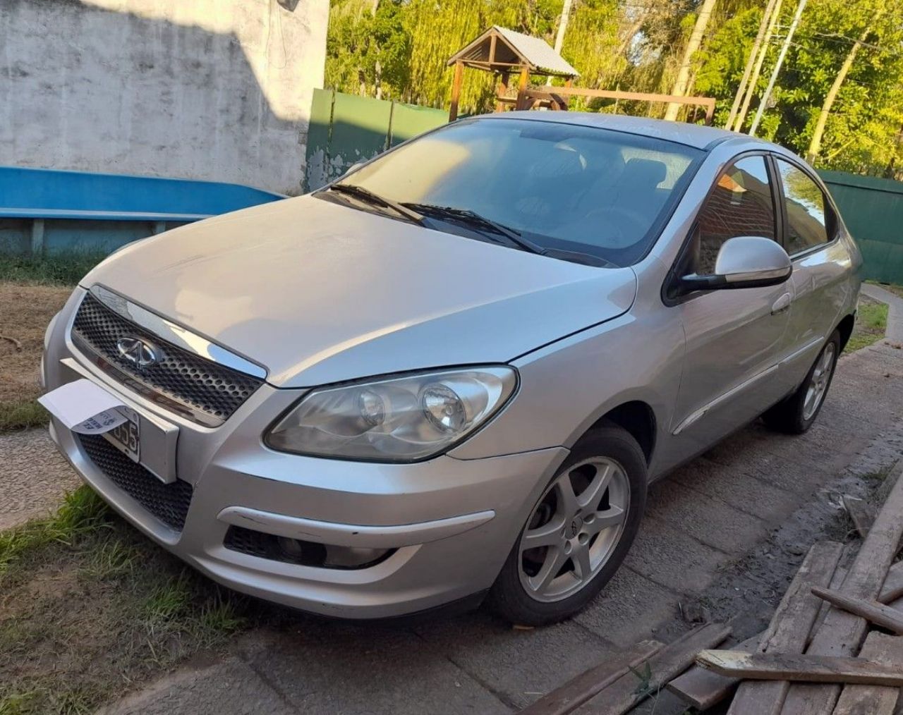 Chery Skin Usado en Buenos Aires, deRuedas