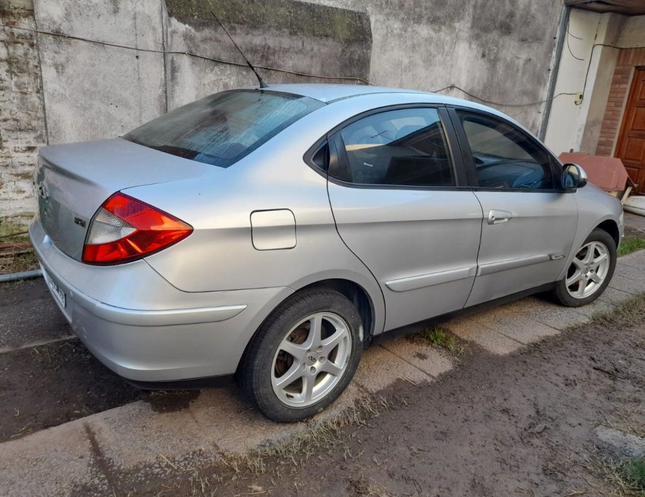 Chery Skin Usado en Buenos Aires, deRuedas