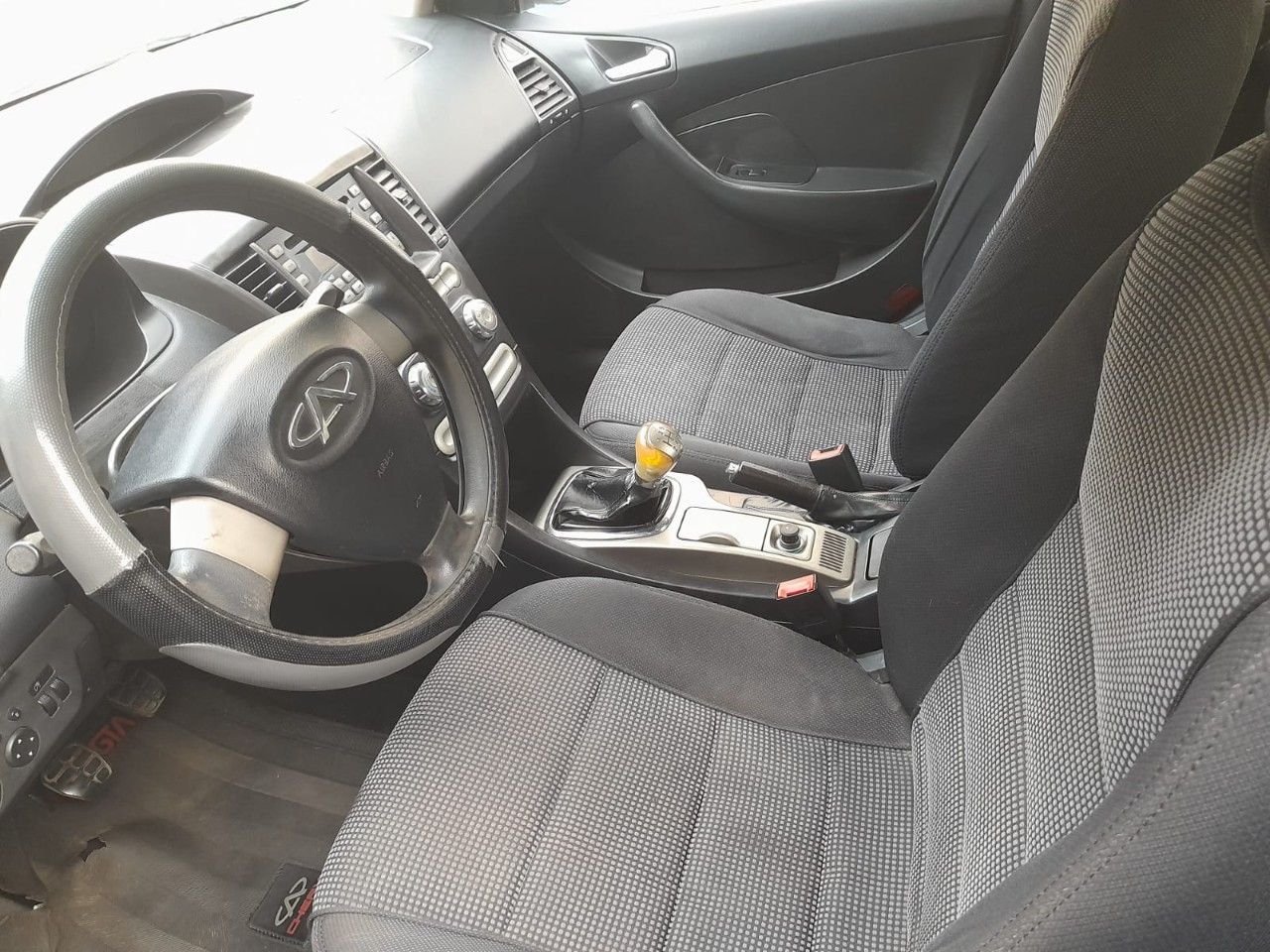 Chery Skin Usado en Buenos Aires, deRuedas