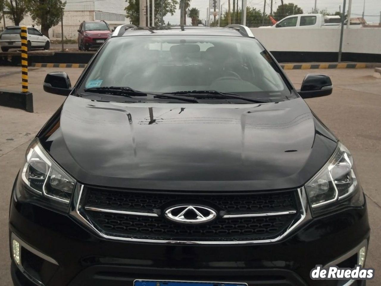 Chery Tiggo 2 Usado en Mendoza, deRuedas