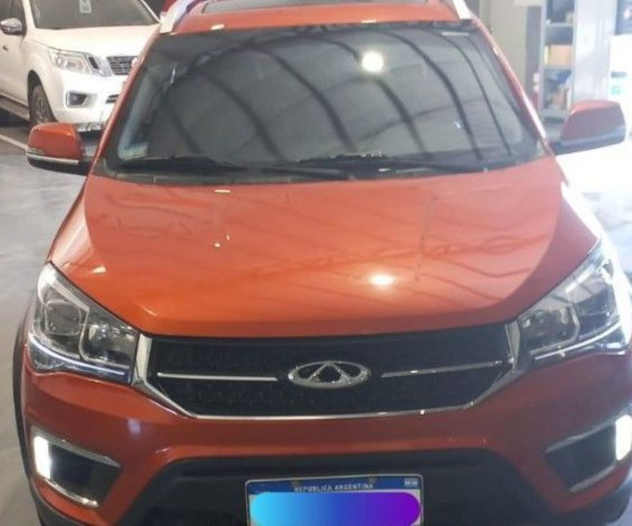 Chery Tiggo 2 Usado en Córdoba, deRuedas