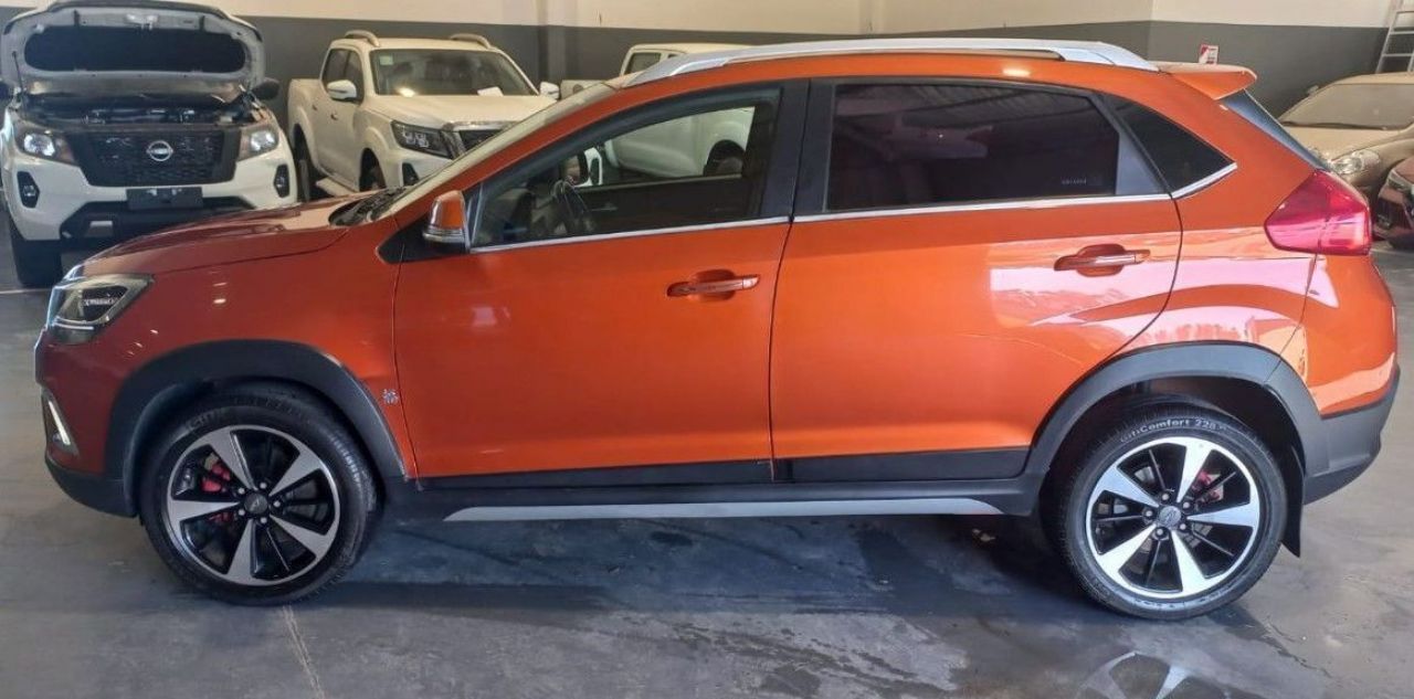 Chery Tiggo 2 Usado en Córdoba, deRuedas