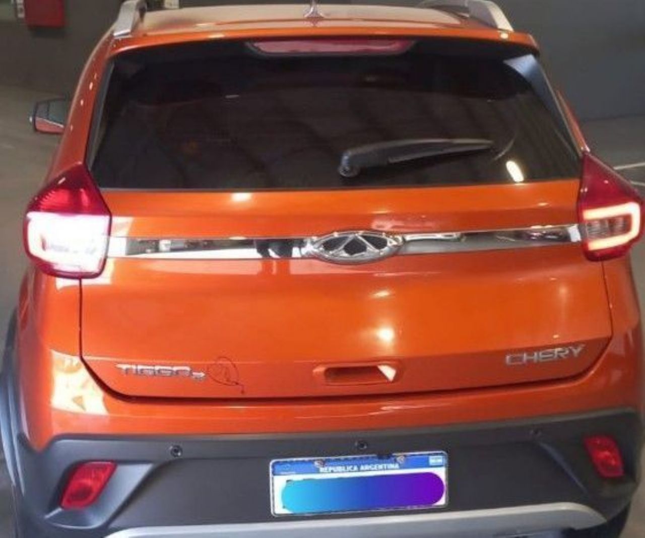 Chery Tiggo 2 Usado en Córdoba, deRuedas