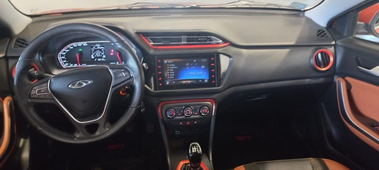 Chery Tiggo 2 Usado en Córdoba, deRuedas