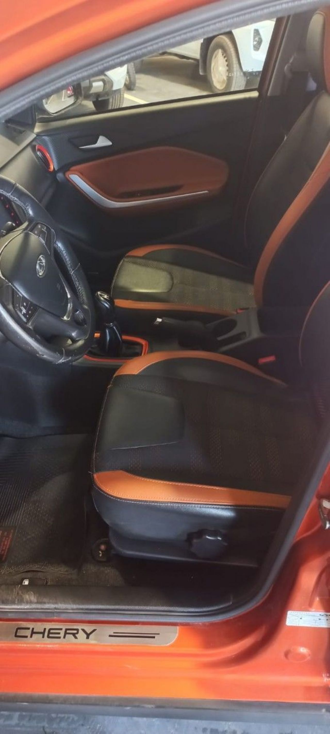 Chery Tiggo 2 Usado en Córdoba, deRuedas