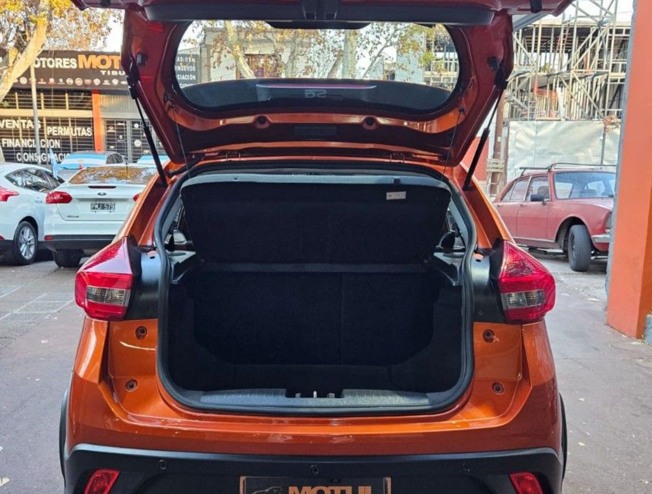Chery Tiggo 2 Usado en Mendoza, deRuedas
