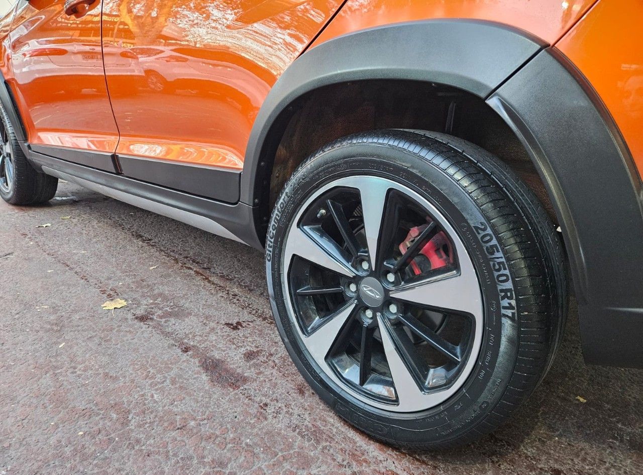 Chery Tiggo 2 Usado en Mendoza, deRuedas