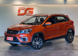 Chery Tiggo 2 Usado en Córdoba Financiado