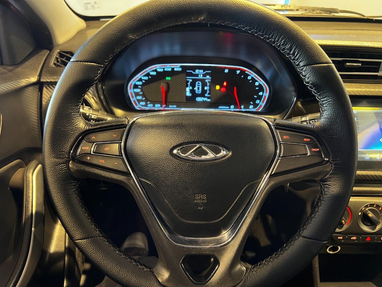 Chery Tiggo 2 Usado Financiado en Córdoba, deRuedas