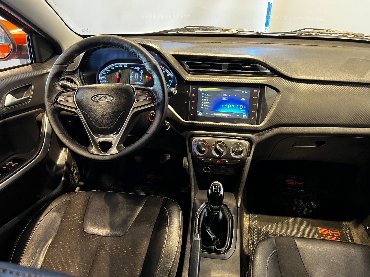 Chery Tiggo 2 Usado Financiado en Córdoba, deRuedas