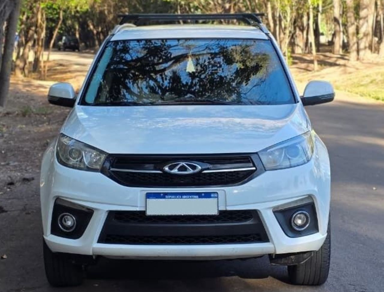 Chery Tiggo 2 Usado Financiado en Mendoza, deRuedas