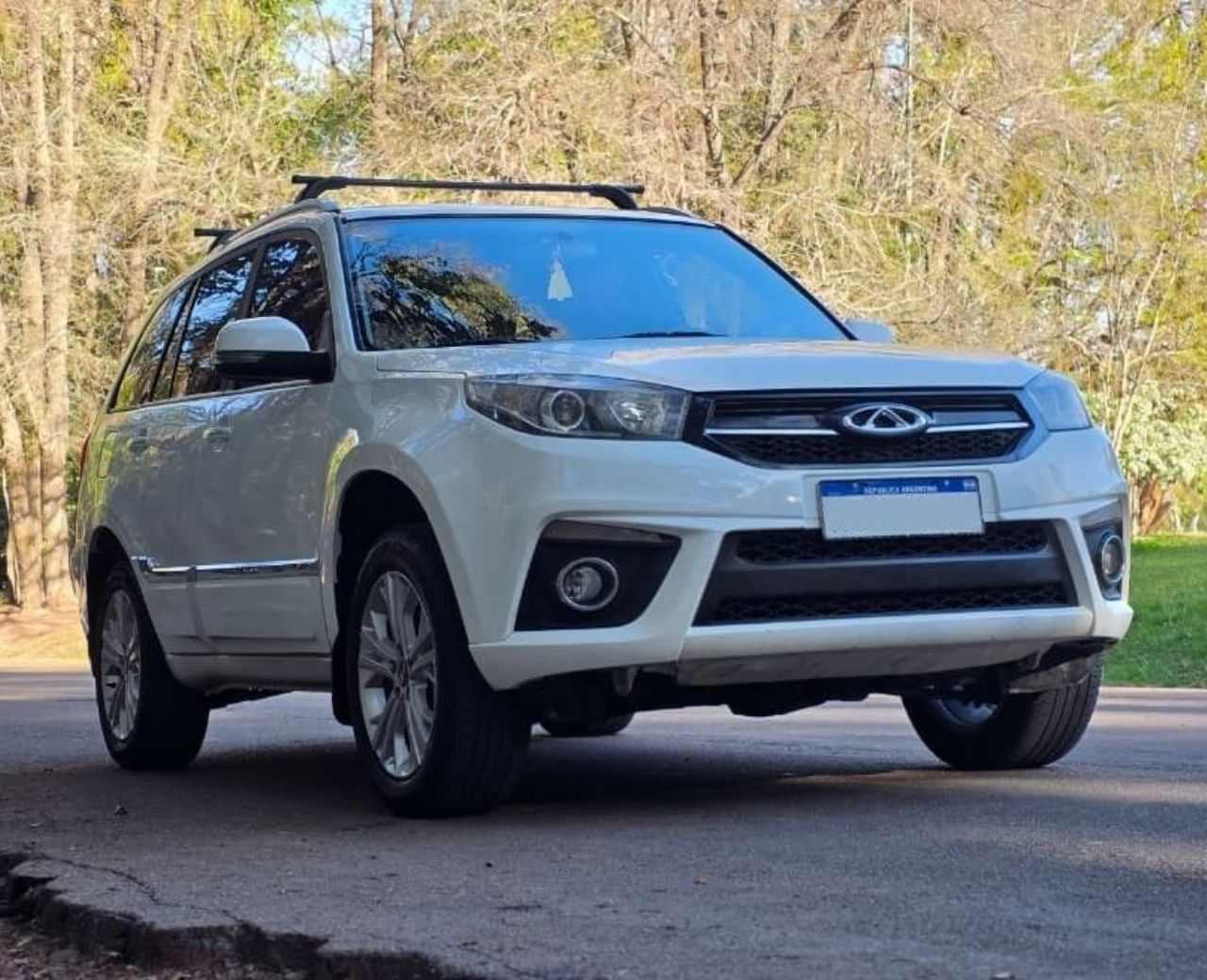 Chery Tiggo 2 Usado Financiado en Mendoza, deRuedas