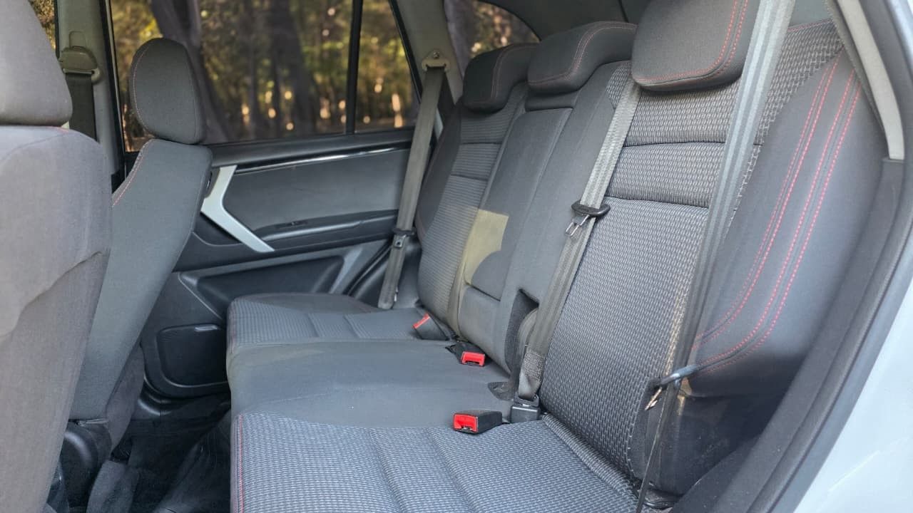 Chery Tiggo 2 Usado Financiado en Mendoza, deRuedas