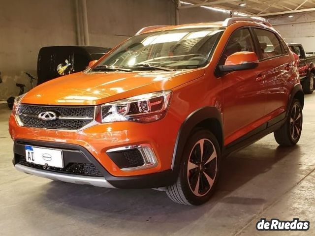 Chery Tiggo 2 Usado en Mendoza, deRuedas