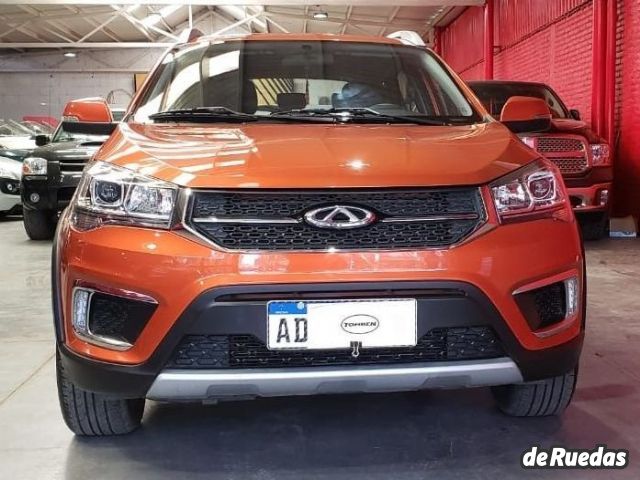 Chery Tiggo 2 Usado en Mendoza, deRuedas