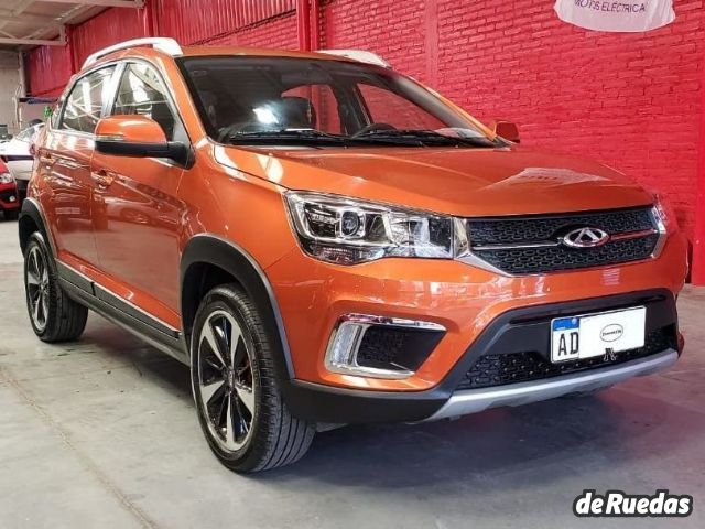 Chery Tiggo 2 Usado en Mendoza, deRuedas