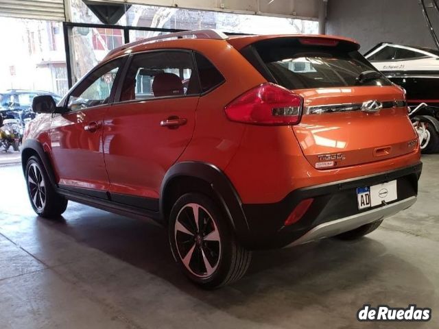 Chery Tiggo 2 Usado en Mendoza, deRuedas