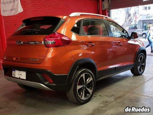 Chery Tiggo 2 Usado en Mendoza, deRuedas