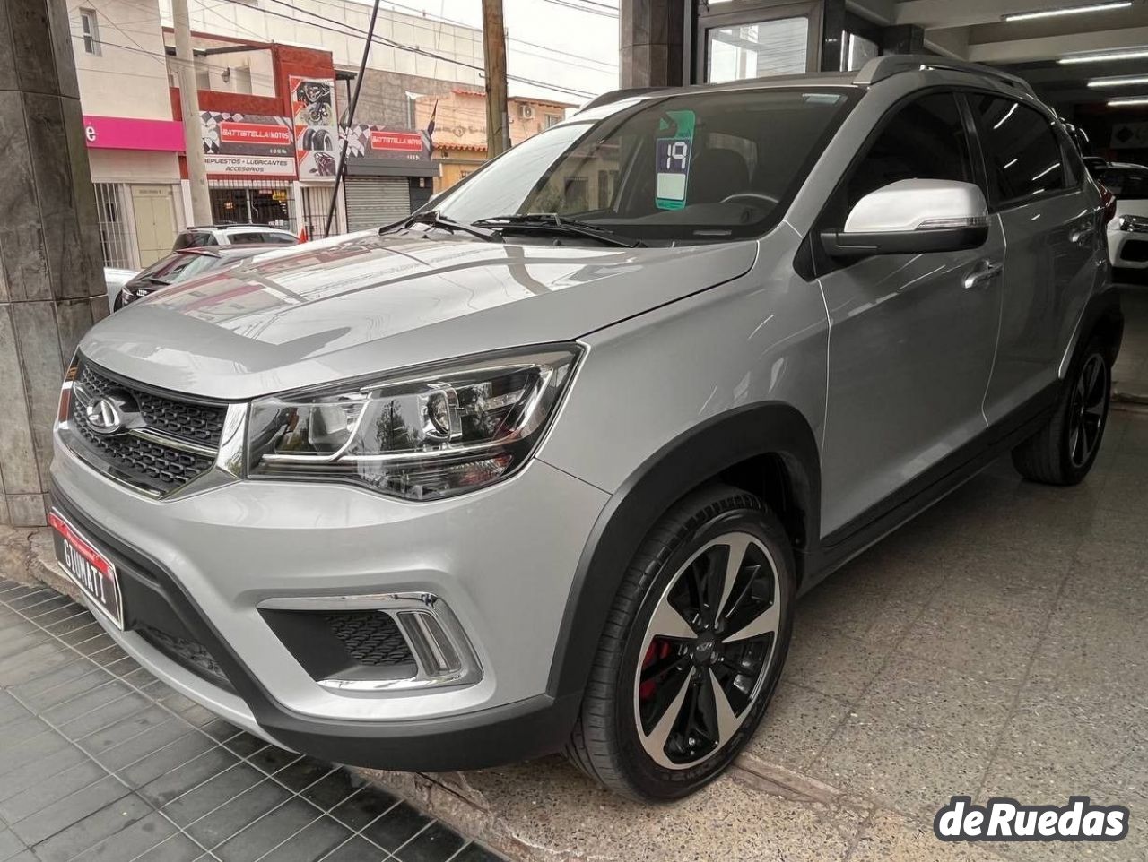 Chery Tiggo 2 Usado en Mendoza, deRuedas