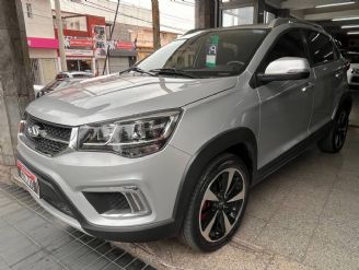 Chery Tiggo 2 Usado en Mendoza Financiado