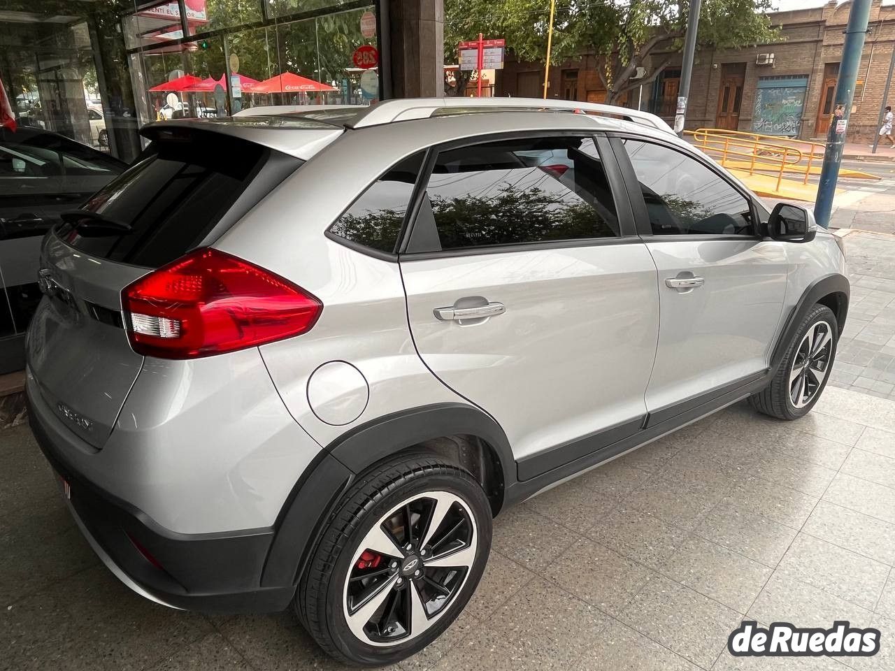 Chery Tiggo 2 Usado en Mendoza, deRuedas