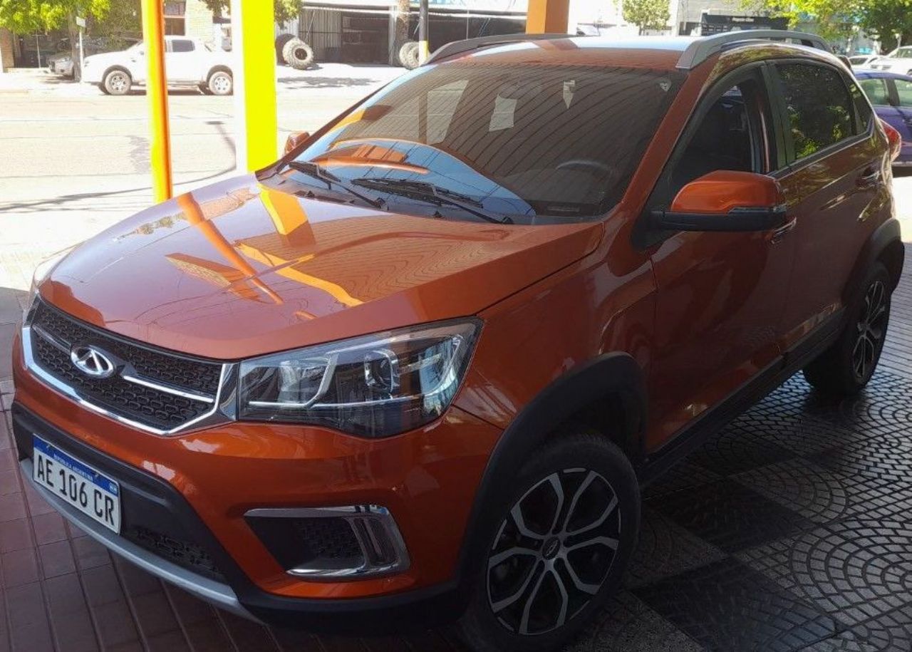 Chery Tiggo 2 Usado en Mendoza, deRuedas