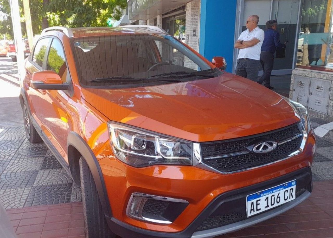 Chery Tiggo 2 Usado en Mendoza, deRuedas