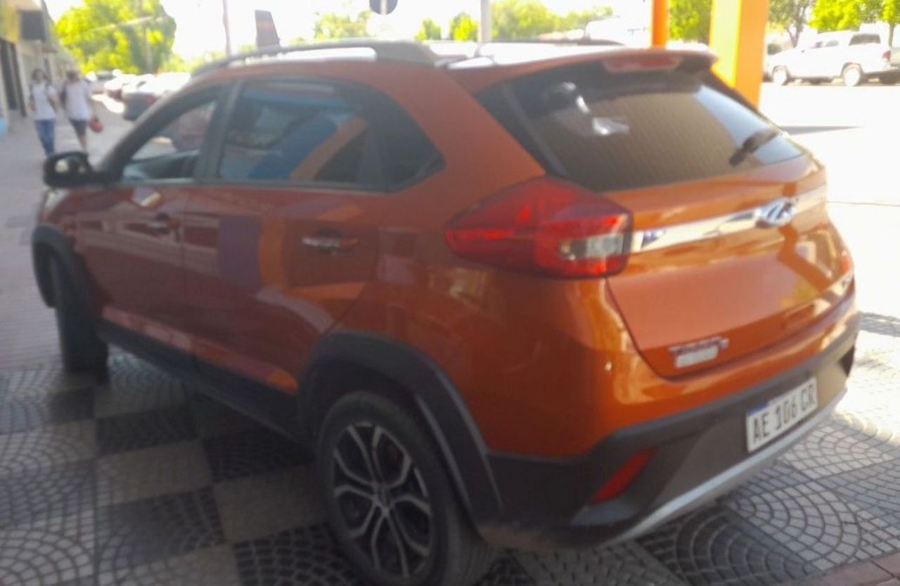 Chery Tiggo 2 Usado en Mendoza, deRuedas